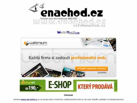 Nhled www strnek http://www.enachod.cz