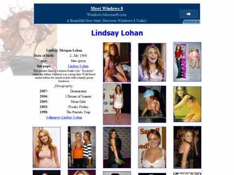 Nhled www strnek http://lindsay-lohan.ic.cz/