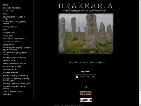 Nhled www strnek http://www.drakkaria.com