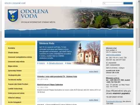 Nhled www strnek http://www.odolenavoda.cz/spolky/baracnici