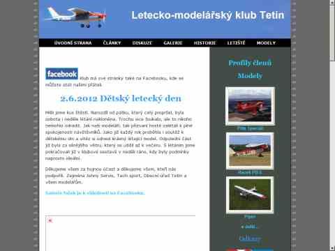 Nhled www strnek http://www.modelcentrum.cz