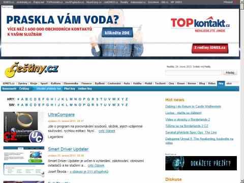 Nhled www strnek http://cedic.bonusweb.cz