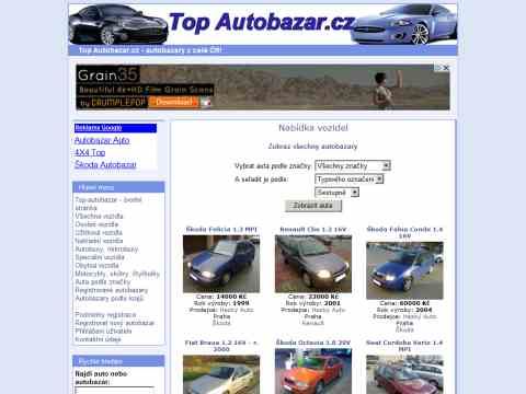 Nhled www strnek http://www.top-autobazar.cz