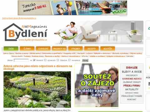 Nhled www strnek http://www.bydleniprokazdeho.cz