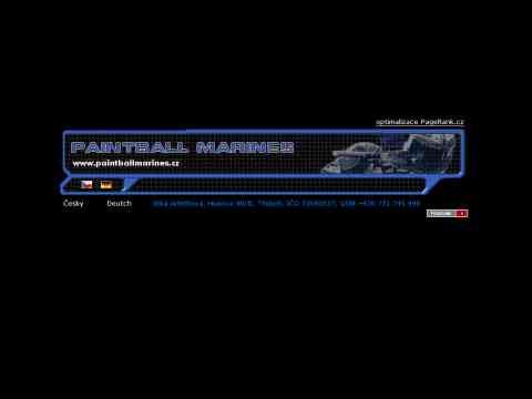 Nhled www strnek http://www.paintballmarines.cz