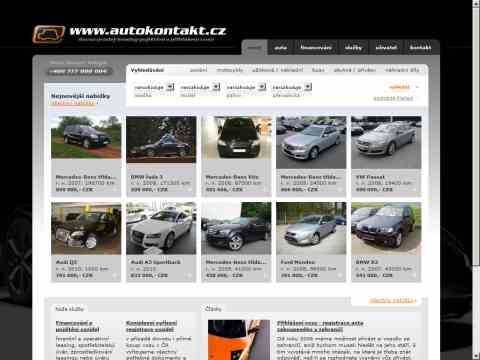 Nhled www strnek http://www.autokontakt.cz