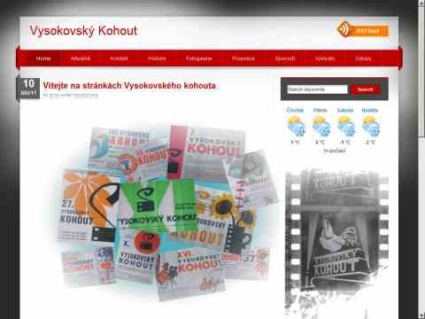 Nhled www strnek http://kohout.enachod.cz