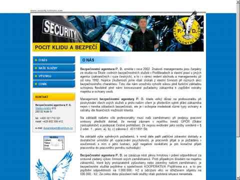 Nhled www strnek http://www.security.kolinsko.com/