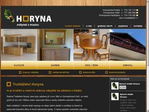 Nhled www strnek http://www.horyna.cz/