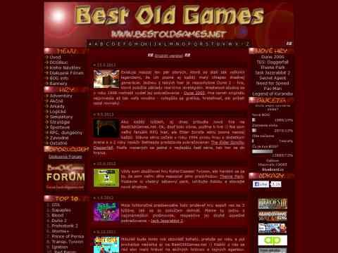 Nhled www strnek http://www.bestoldgames.net