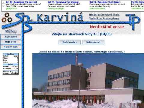 Nhled www strnek http://www.sps-karvina.tk