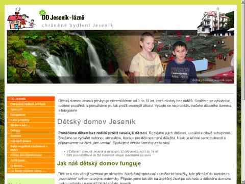 Nhled www strnek http://www.detskydomov.jesenik.com/