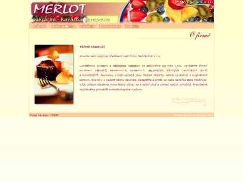 Nhled www strnek http://cukrarna-merlot.unas.cz