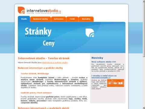 Nhled www strnek http://www.i-stranky.cz