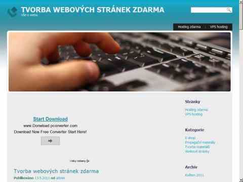 Nhled www strnek http://www.fineweb.cz