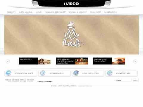 Nhled www strnek http://www.iveco.cz