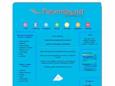 Nhled www strnek http://www.pyramidy.net/