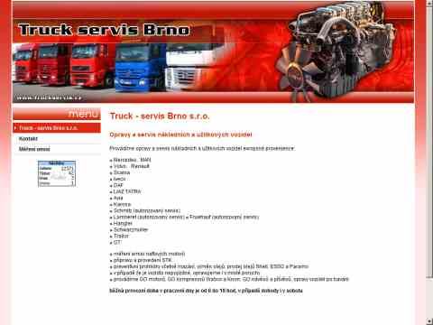 Nhled www strnek http://www.truckservis.cz/