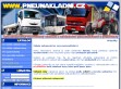 Nhled www strnek http://www.pneunakladni.cz