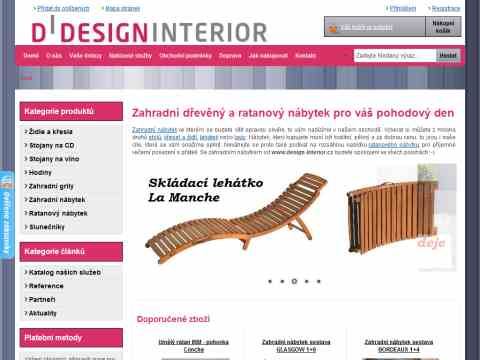 Nhled www strnek http://www.design-interior.cz/