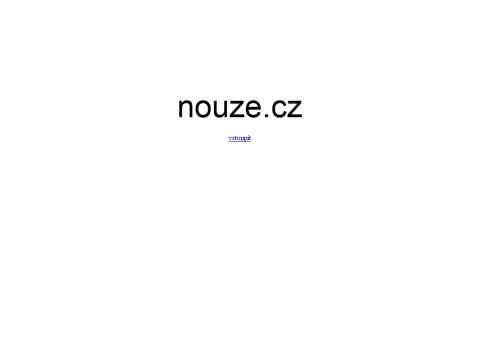 Nhled www strnek http://www.nouze.cz