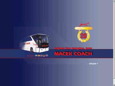 Nhled www strnek http://www.macekcoach.cz