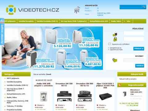 Nhled www strnek http://www.videotech.cz