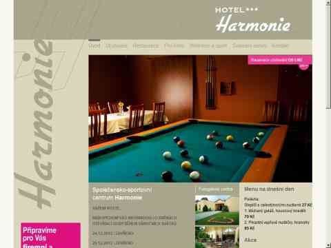 Nhled www strnek http://www.harmonie-centrum.cz