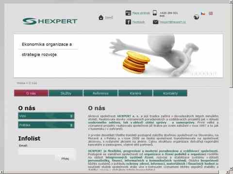 Nhled www strnek http://www.hexpert.cz/