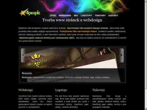 Nhled www strnek http://www.4people.cz