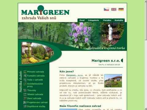 Nhled www strnek http://www.marigreen.cz/oknodozahrady/index.php