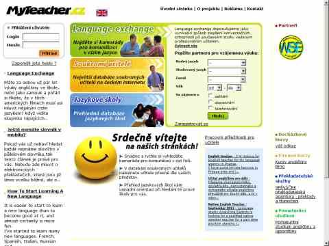 Nhled www strnek http://www.myteacher.cz