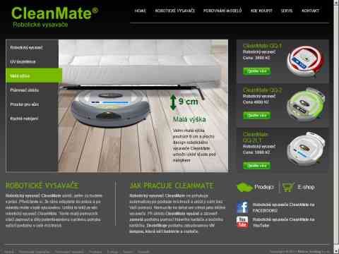 Nhled www strnek http://www.cleanmate.cz