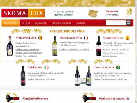 Nhled www strnek http://www.moldavska-vina.cz/