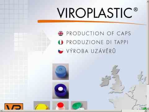 Nhled www strnek http://www.viroplastic.cz