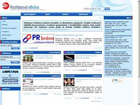 Nhled www strnek http://www.rozhlasova-ebrana.cz