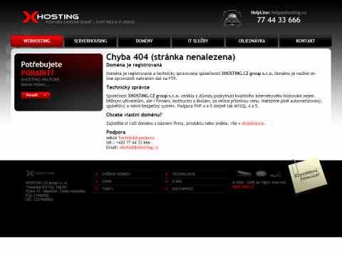 Nhled www strnek http://ibrowser.xhosting.cz