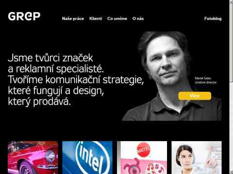 Nhled www strnek http://www.grep.cz