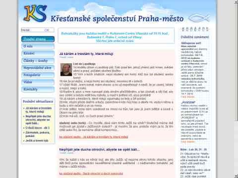 Nhled www strnek http://www.sks-prahamesto.cz