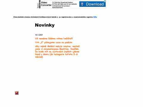 Nhled www strnek http://salix-alba.wz.cz