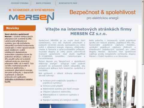 Nhled www strnek http://www.mschneider.cz