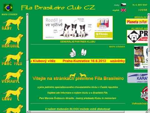 Nhled www strnek http://www.filabrasileiroclub.cz