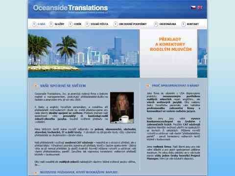 Nhled www strnek http://www.oceansidetranslations.cz