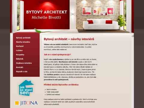 Nhled www strnek http://www.bytovy-architekt.cz