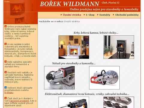 Nhled www strnek http://www.wildmann.cz