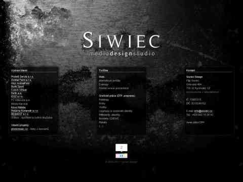 Nhled www strnek http://www.siwiec.cz