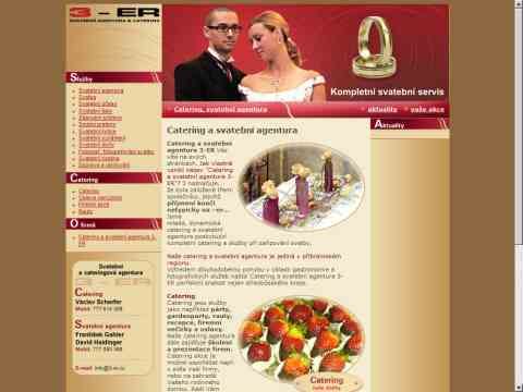 Nhled www strnek http://www.catering-svatebni-agentura.cz