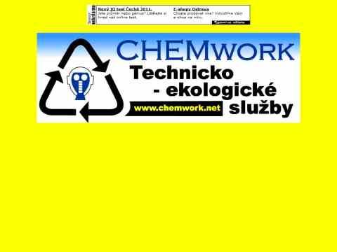 Nhled www strnek http://www.chemwork.net