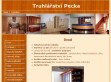 Nhled www strnek http://www.truhlarstvi-pecka.cz