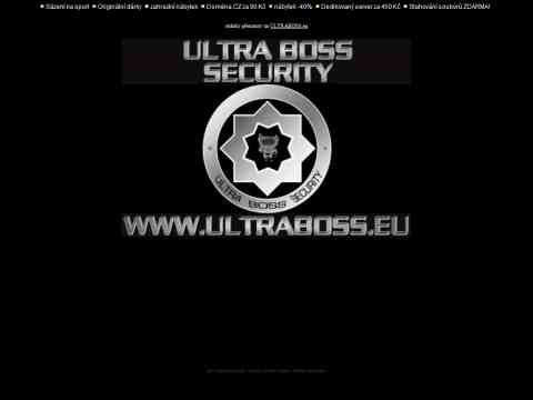 Nhled www strnek http://www.ultraboss.ic.cz